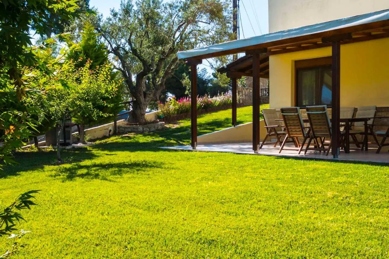 Holiday home Possidi Villas By Halkidiki Villas