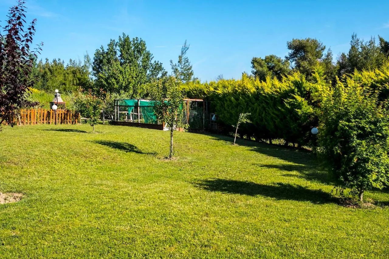 Possidi Villas By Halkidiki Villas Greece
