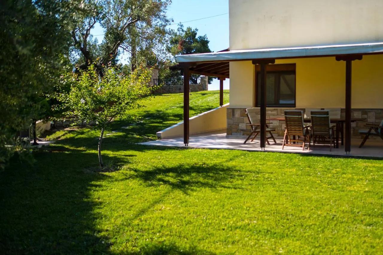 Possidi Villas By Halkidiki Villas 0*,  Greece