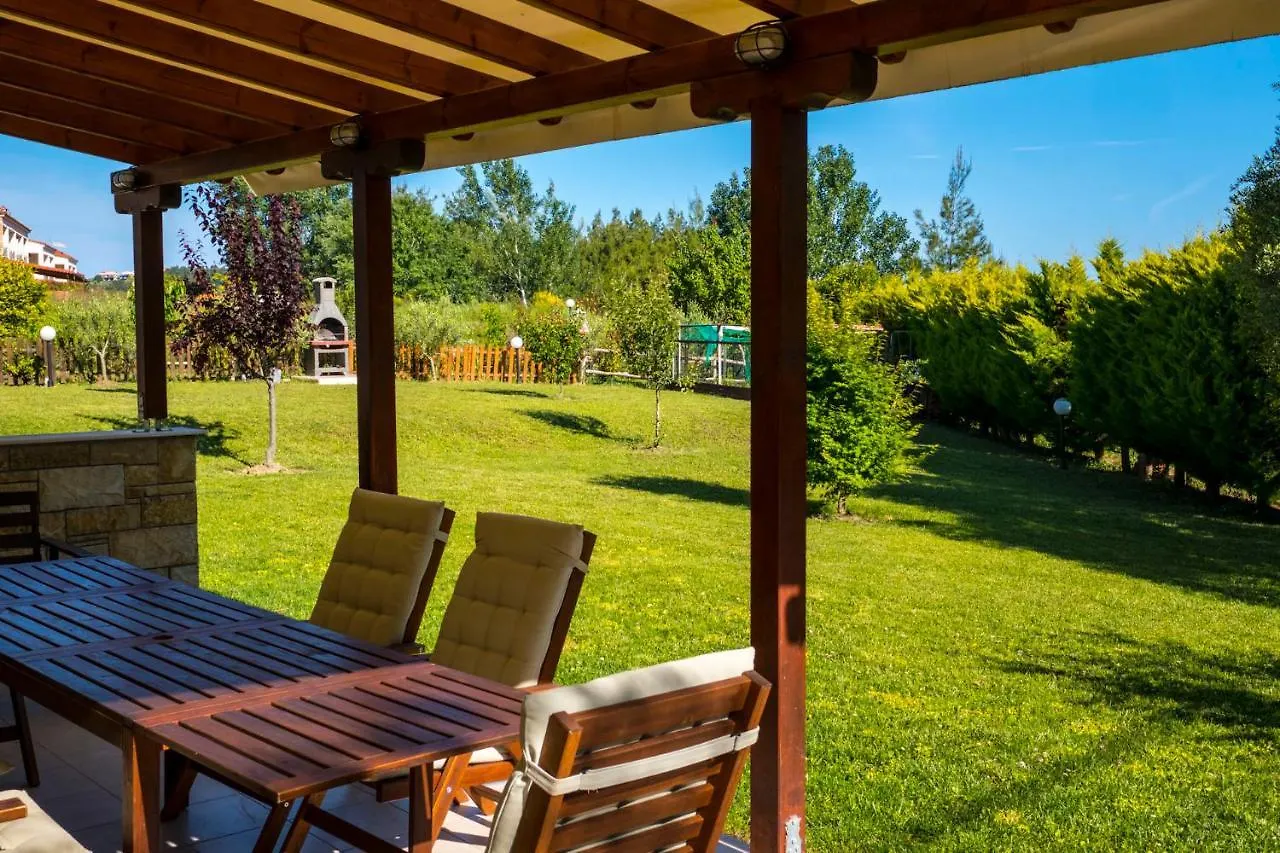 Possidi Villas By Halkidiki Villas Holiday home