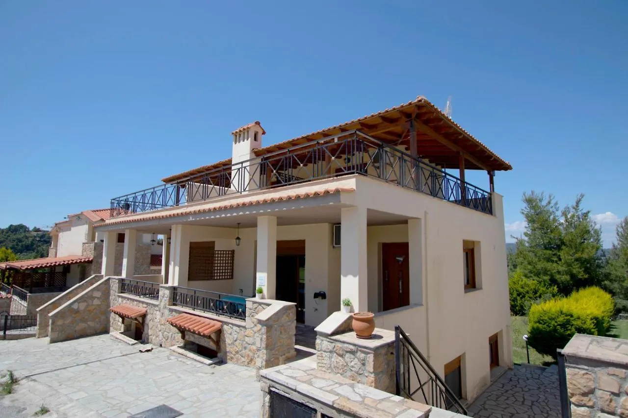Case de vacanță Possidi Villas By Halkidiki Villas