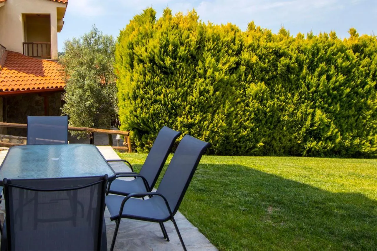 Possidi Villas By Halkidiki Villas