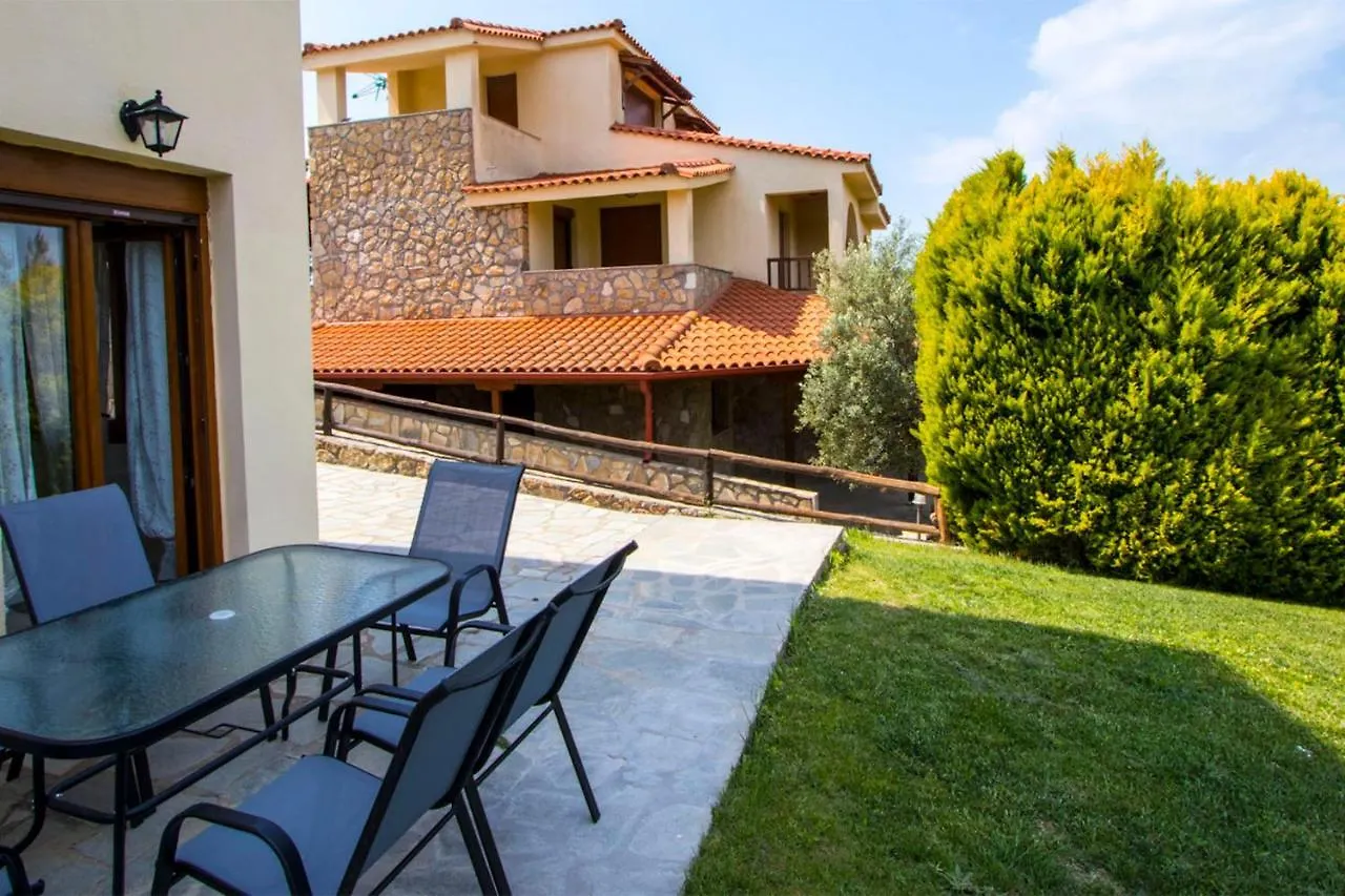 Holiday home Possidi Villas By Halkidiki Villas