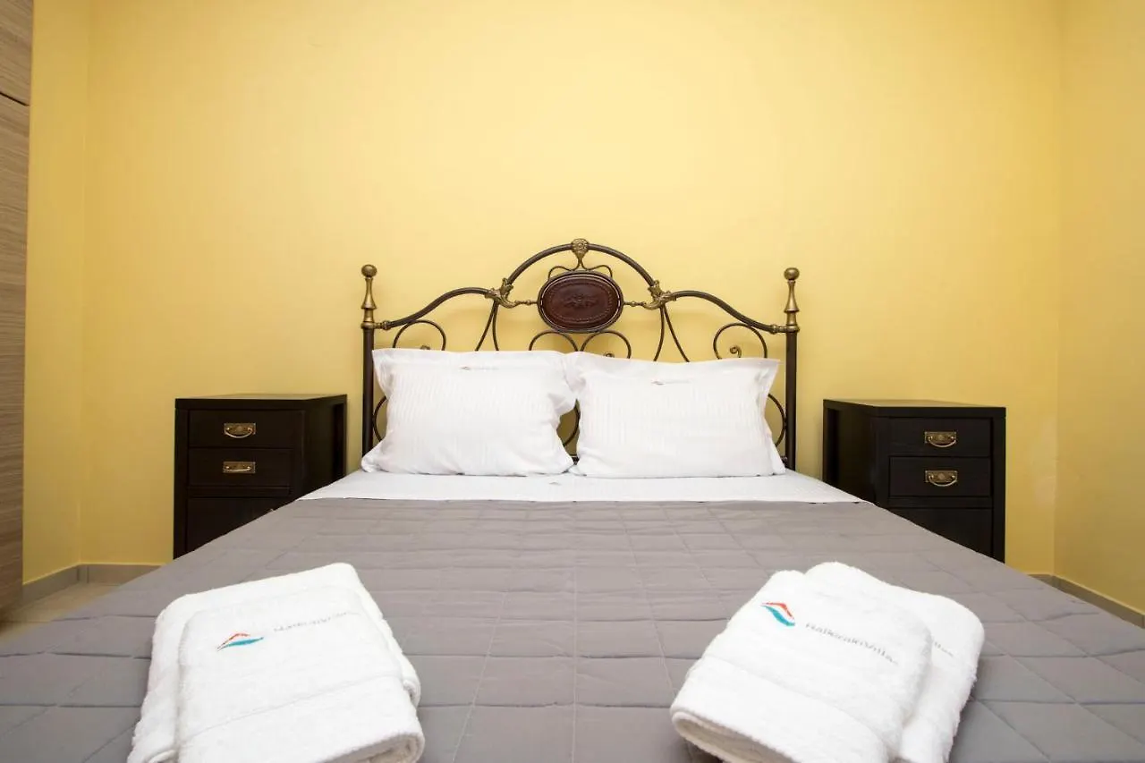 Possidi Villas By Halkidiki Villas 0*,