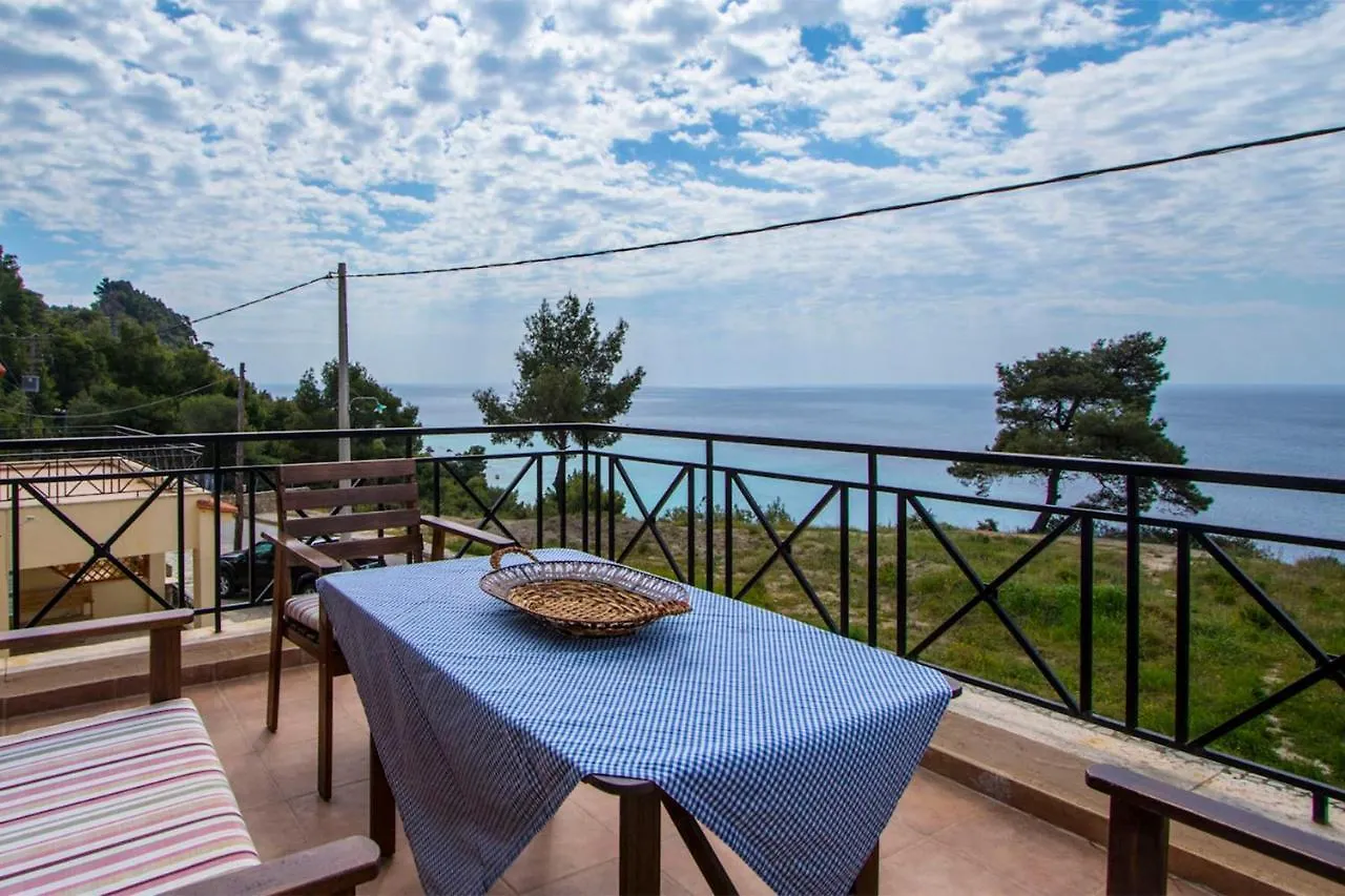 Holiday home Possidi Villas By Halkidiki Villas