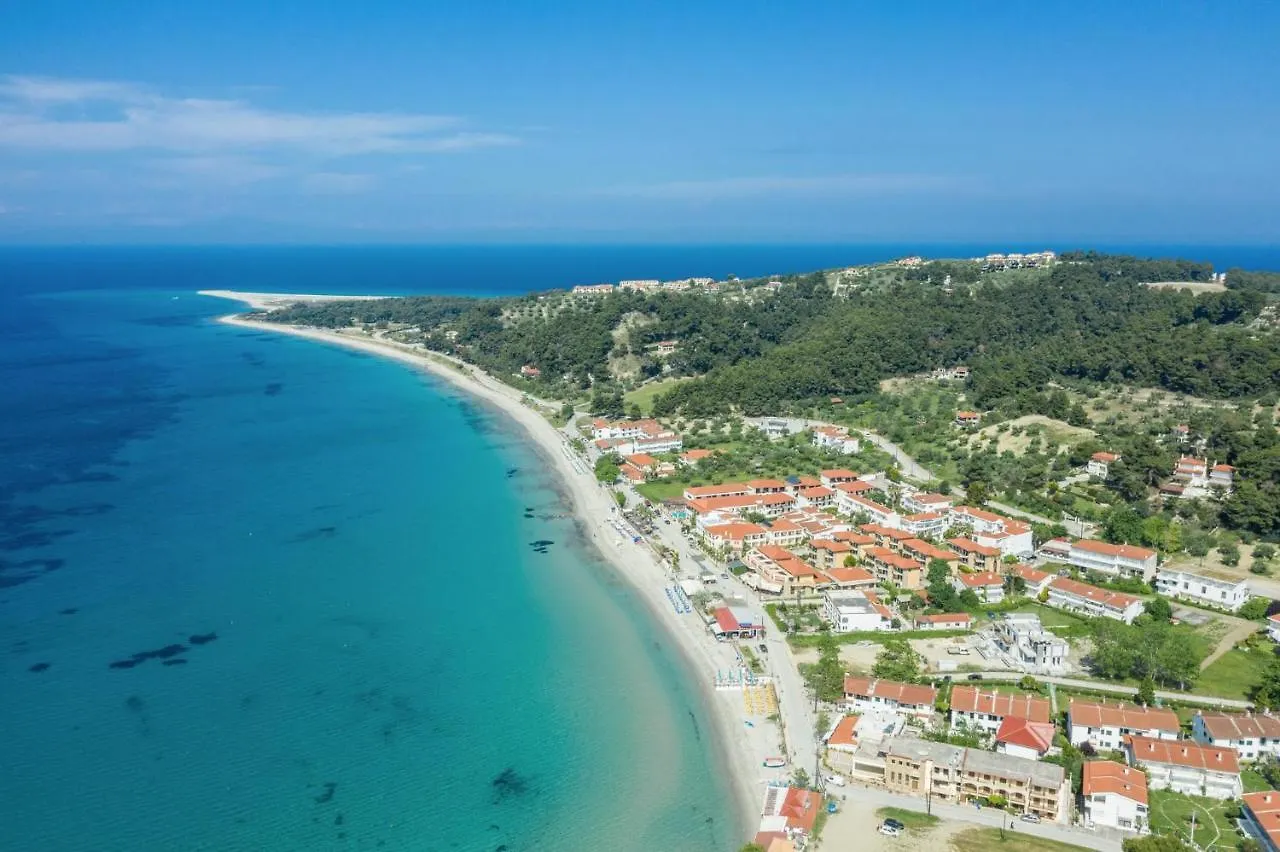 Possidi Villas By Halkidiki Villas Greece