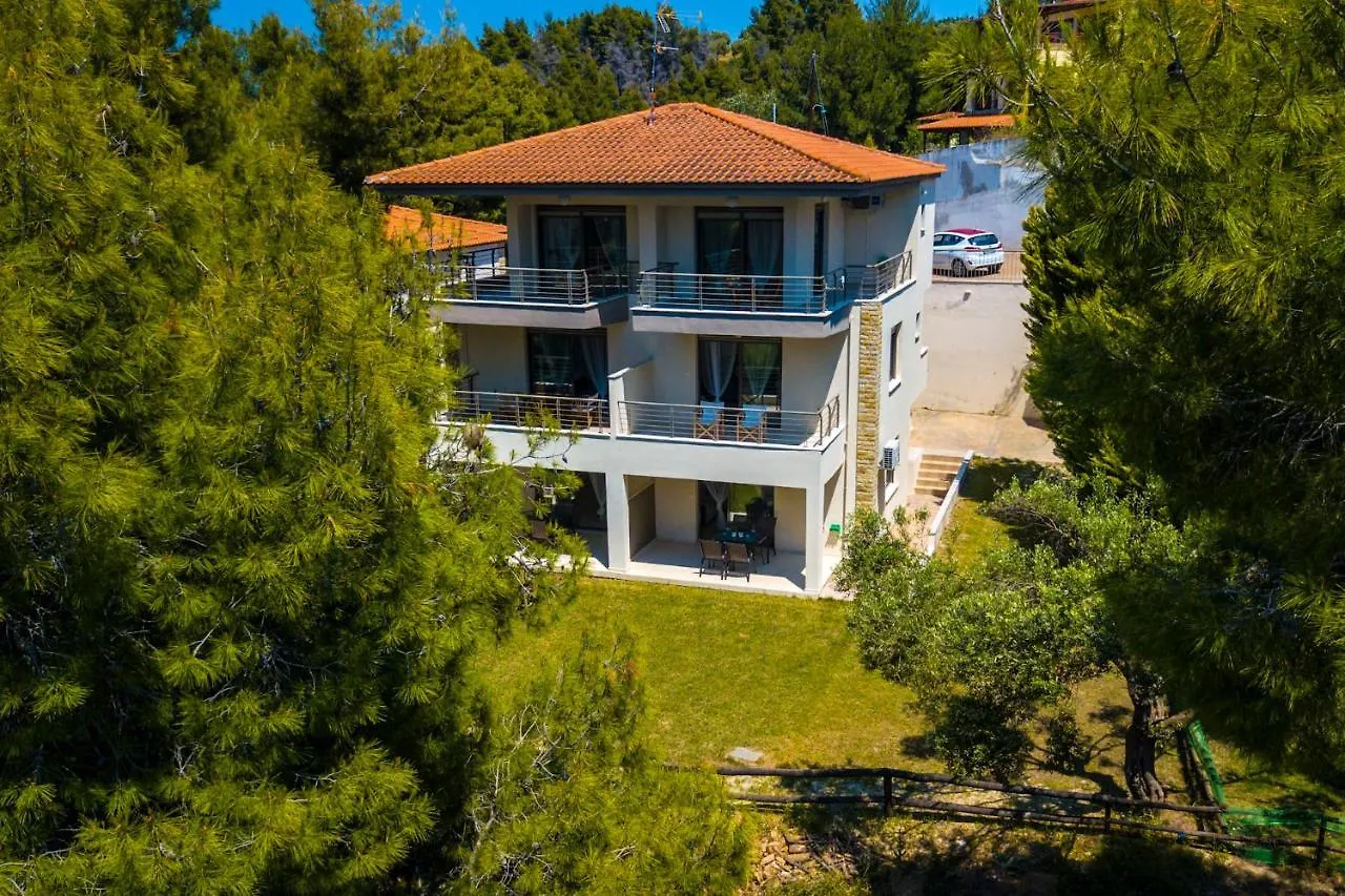 Possidi Villas By Halkidiki Villas 0*,