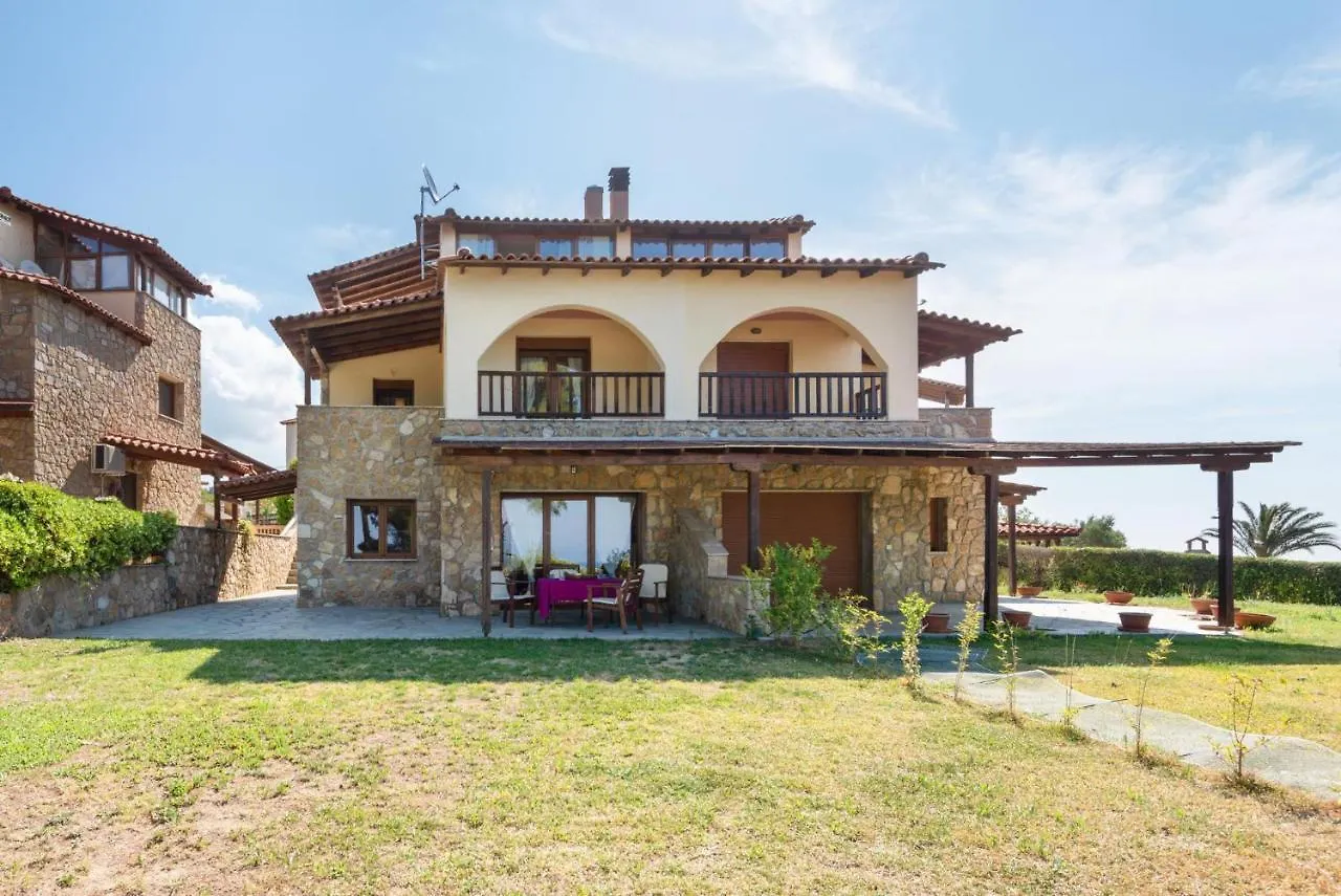 Holiday home Possidi Villas By Halkidiki Villas Greece