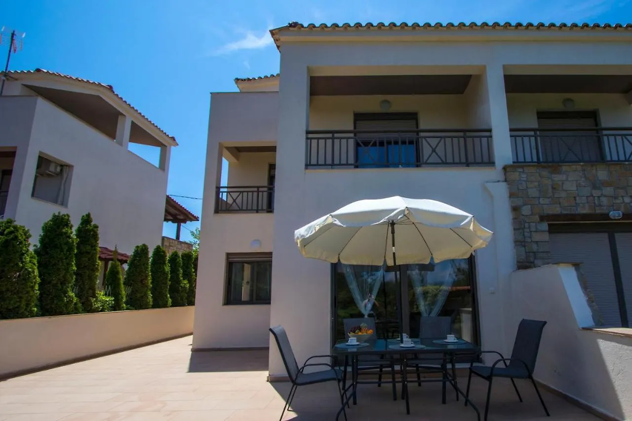 Possidi Villas By Halkidiki Villas Holiday home
