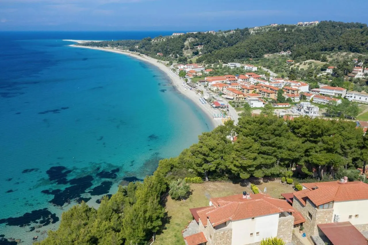 Case de vacanță Possidi Villas By Halkidiki Villas