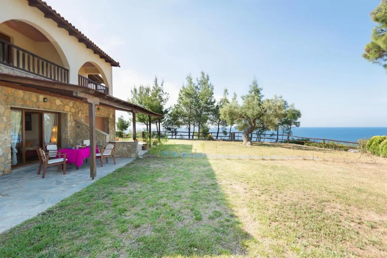 Holiday home Possidi Villas By Halkidiki Villas