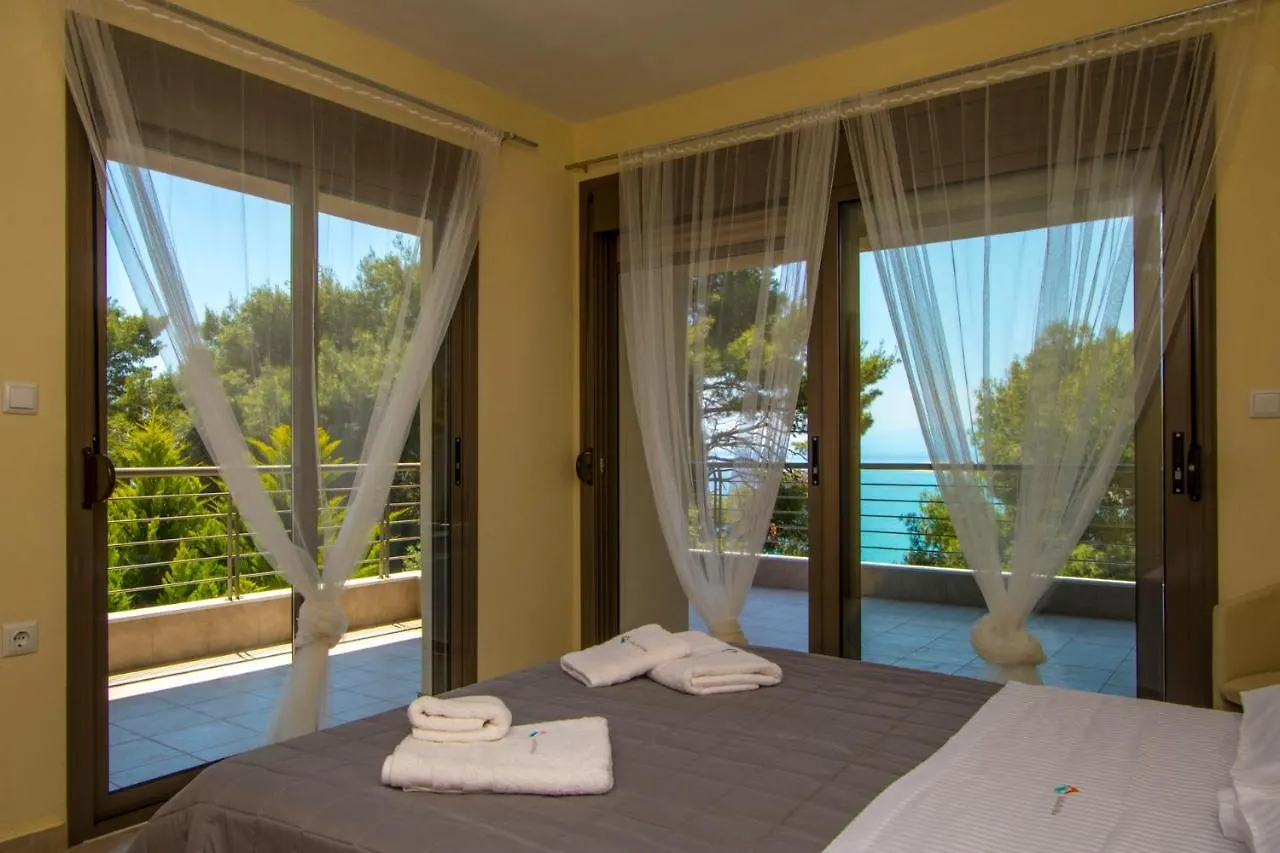 Holiday home Possidi Villas By Halkidiki Villas