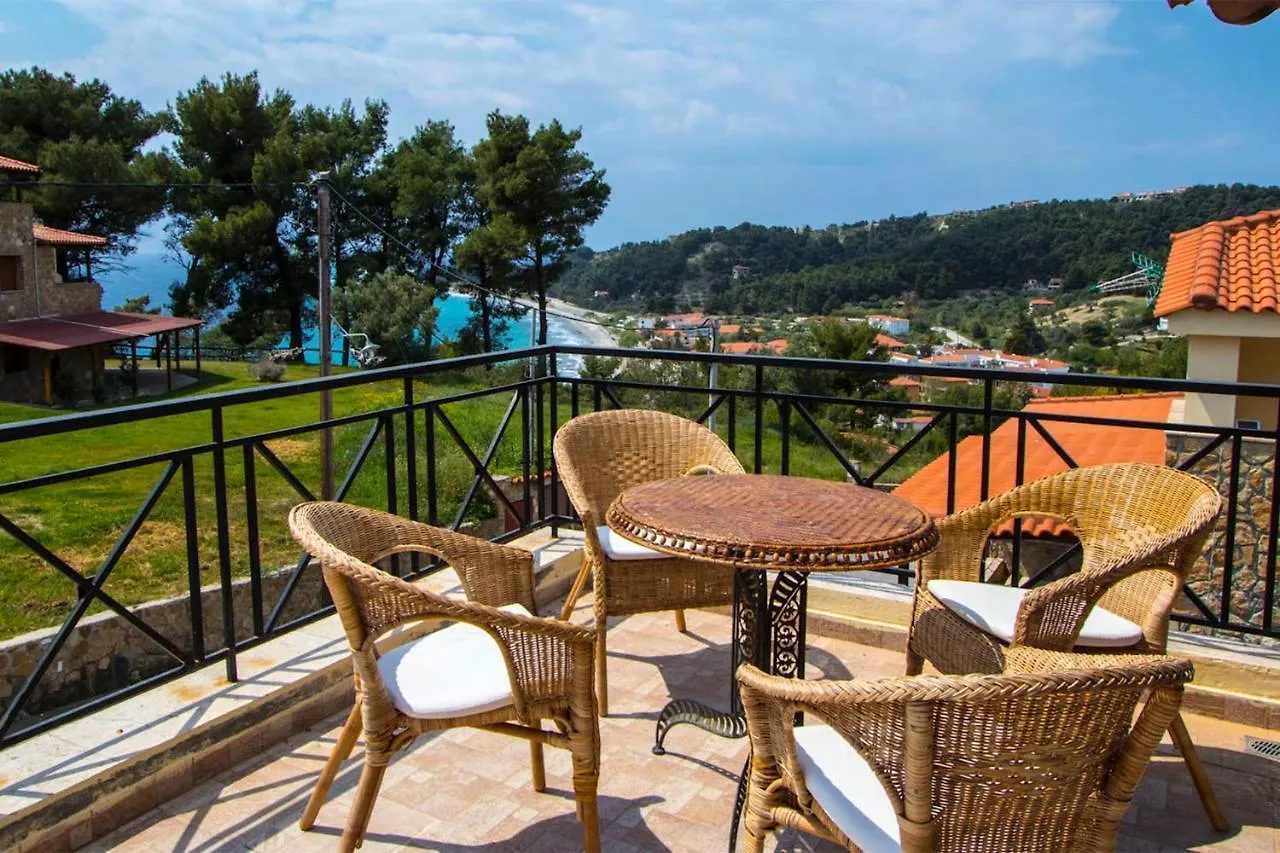 Holiday home Possidi Villas By Halkidiki Villas