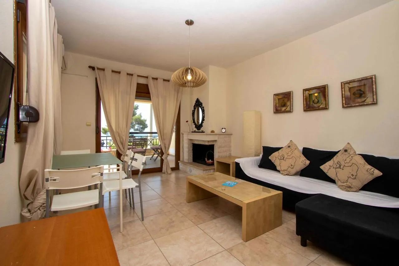 Possidi Villas By Halkidiki Villas 0*,