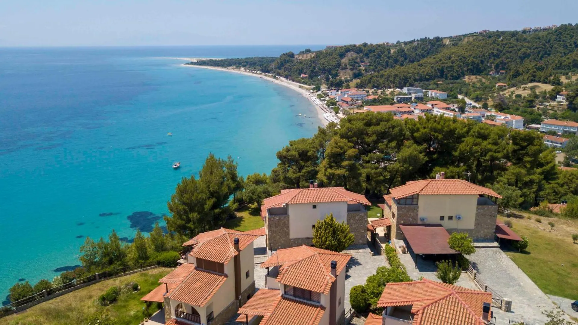 Holiday home Possidi Villas By Halkidiki Villas