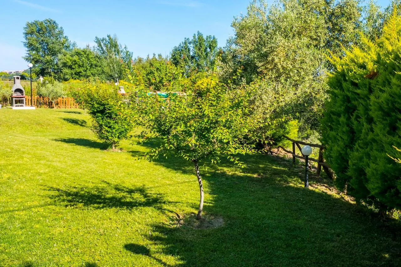 Prázdninový dům Possidi Villas By Halkidiki Villas