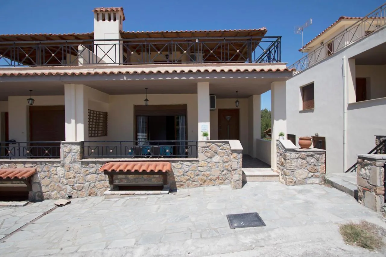 Possidi Villas By Halkidiki Villas 0*,