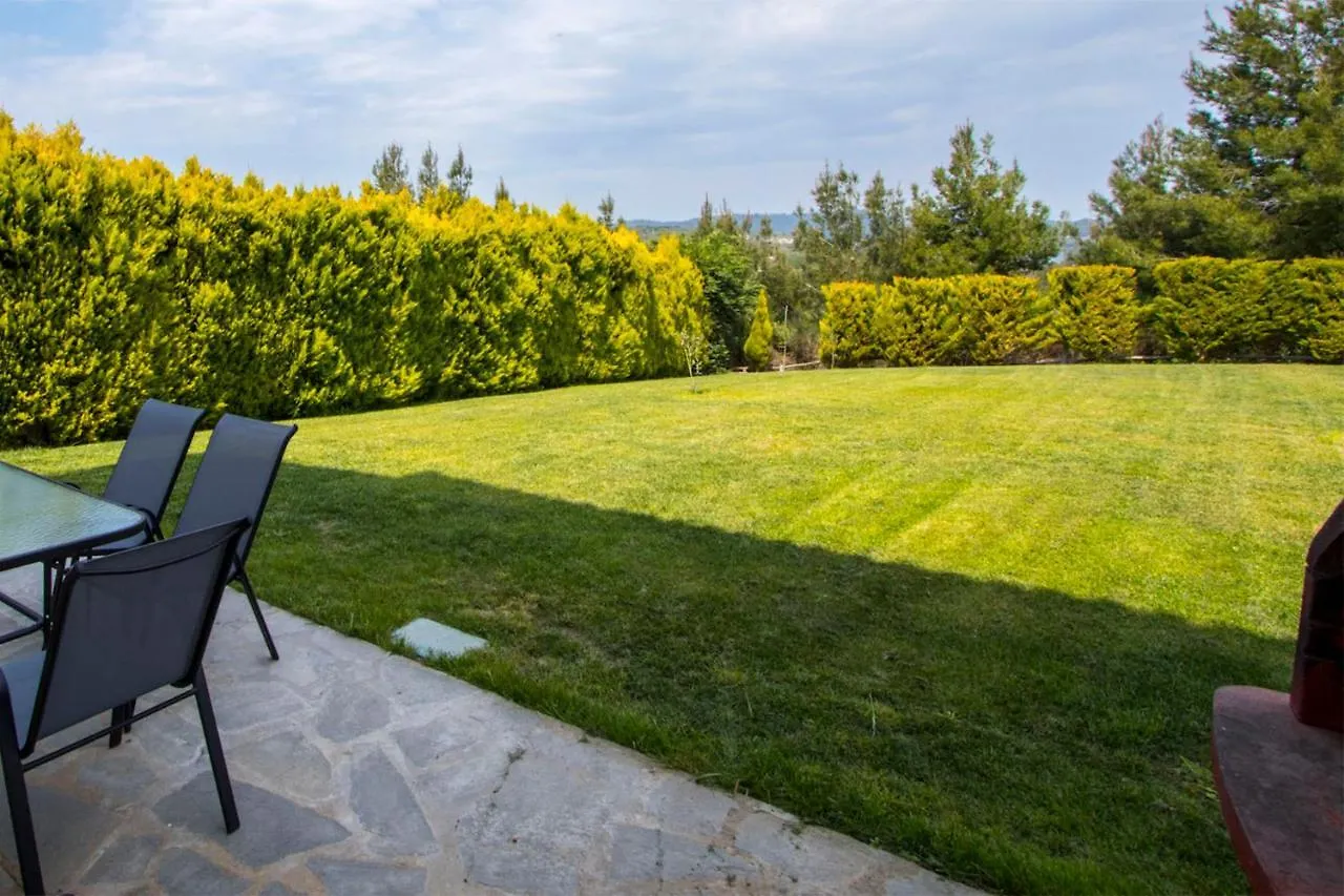 Prázdninový dům Possidi Villas By Halkidiki Villas Řecko
