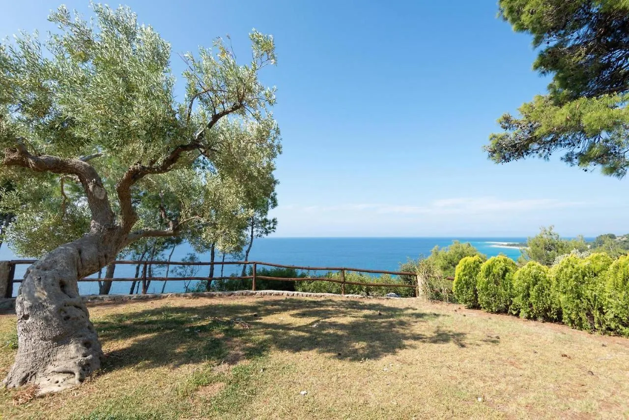 Prázdninový dům Possidi Villas By Halkidiki Villas Řecko