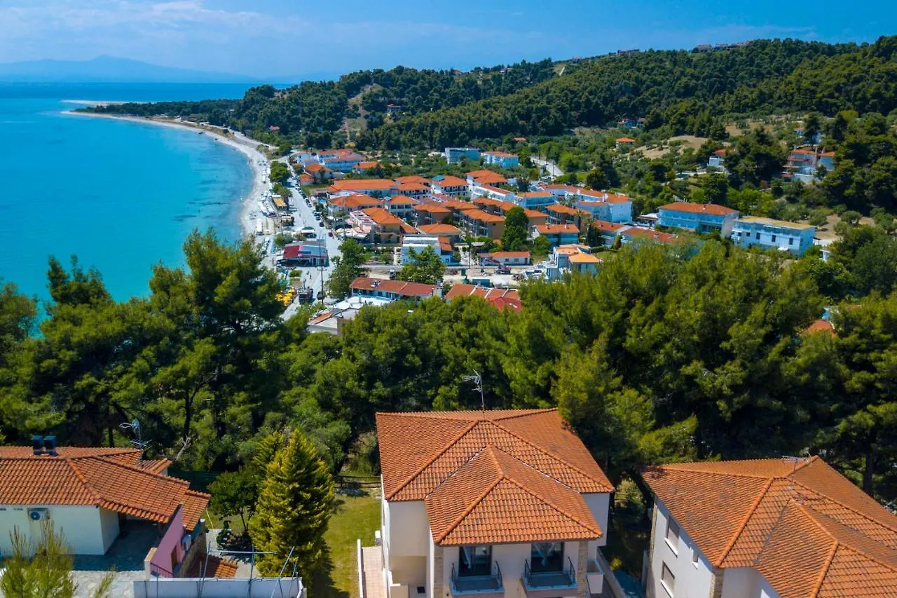 Prázdninový dům Possidi Villas By Halkidiki Villas Řecko