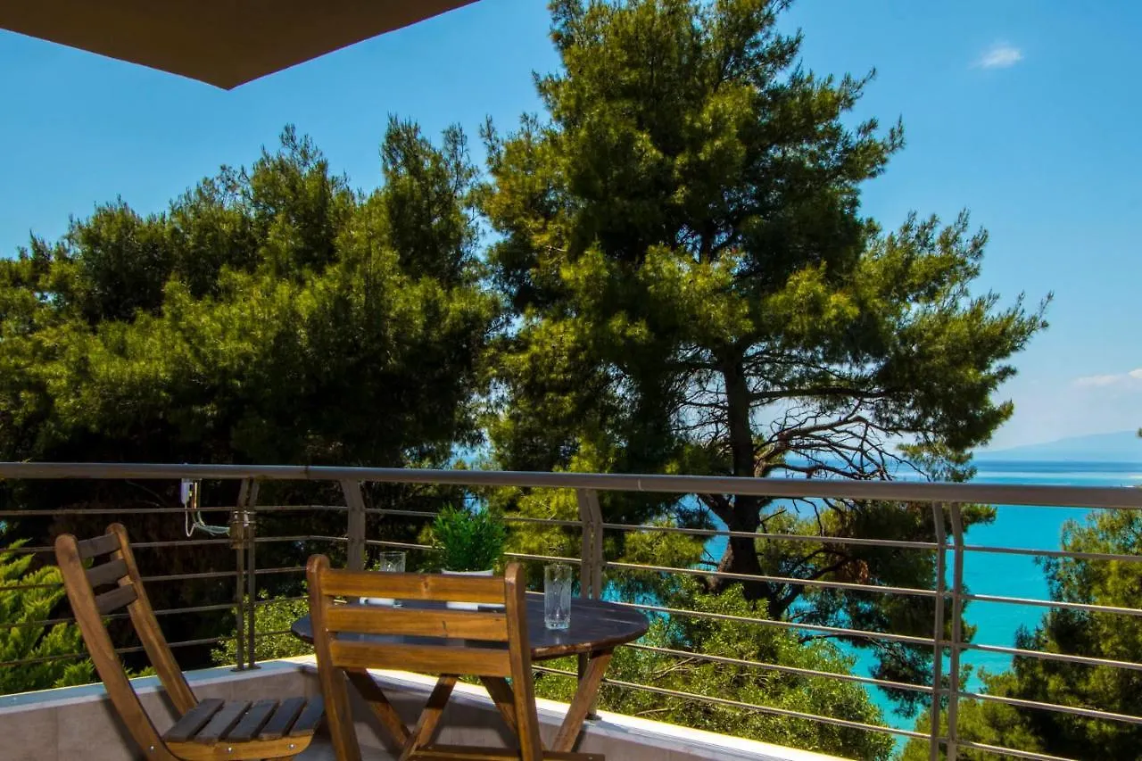 Prázdninový dům Possidi Villas By Halkidiki Villas