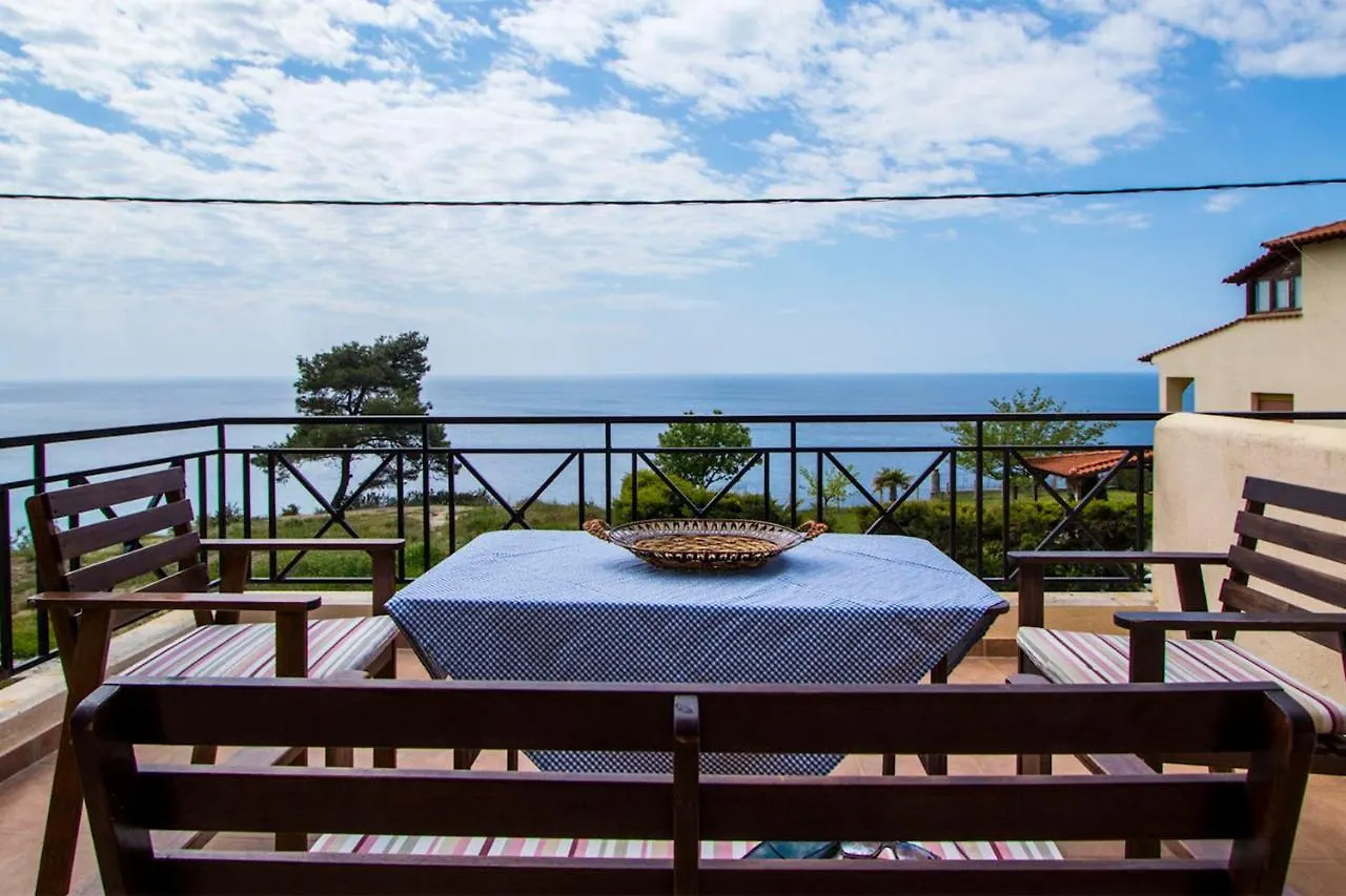 Possidi Villas By Halkidiki Villas 0*,  Řecko