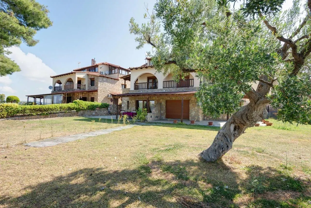 Possidi Villas By Halkidiki Villas