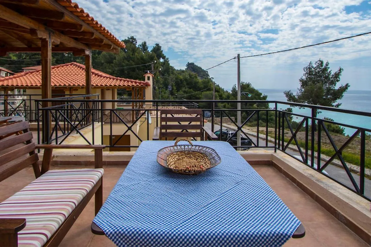 Possidi Villas By Halkidiki Villas Prázdninový dům