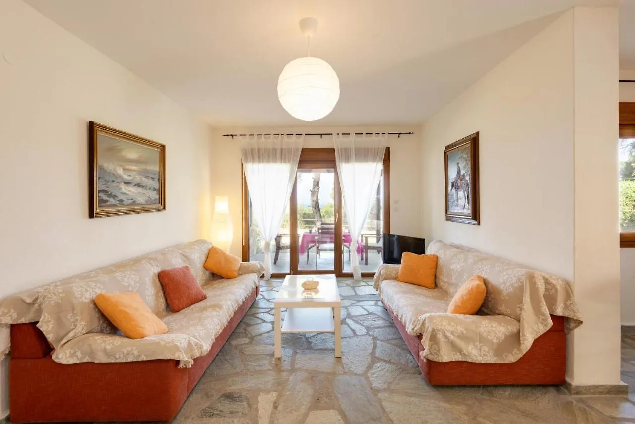 Possidi Villas By Halkidiki Villas Řecko