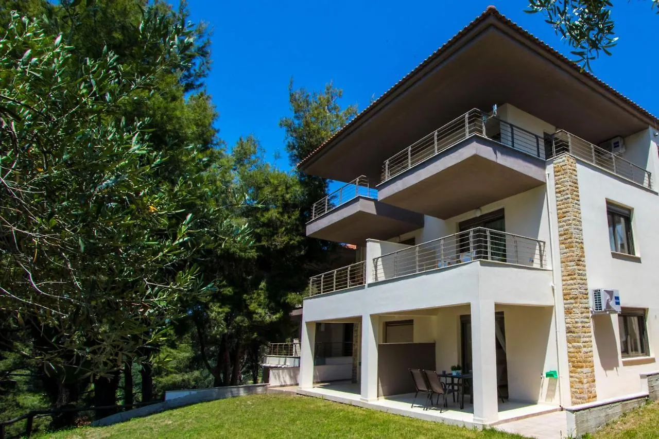Possidi Villas By Halkidiki Villas