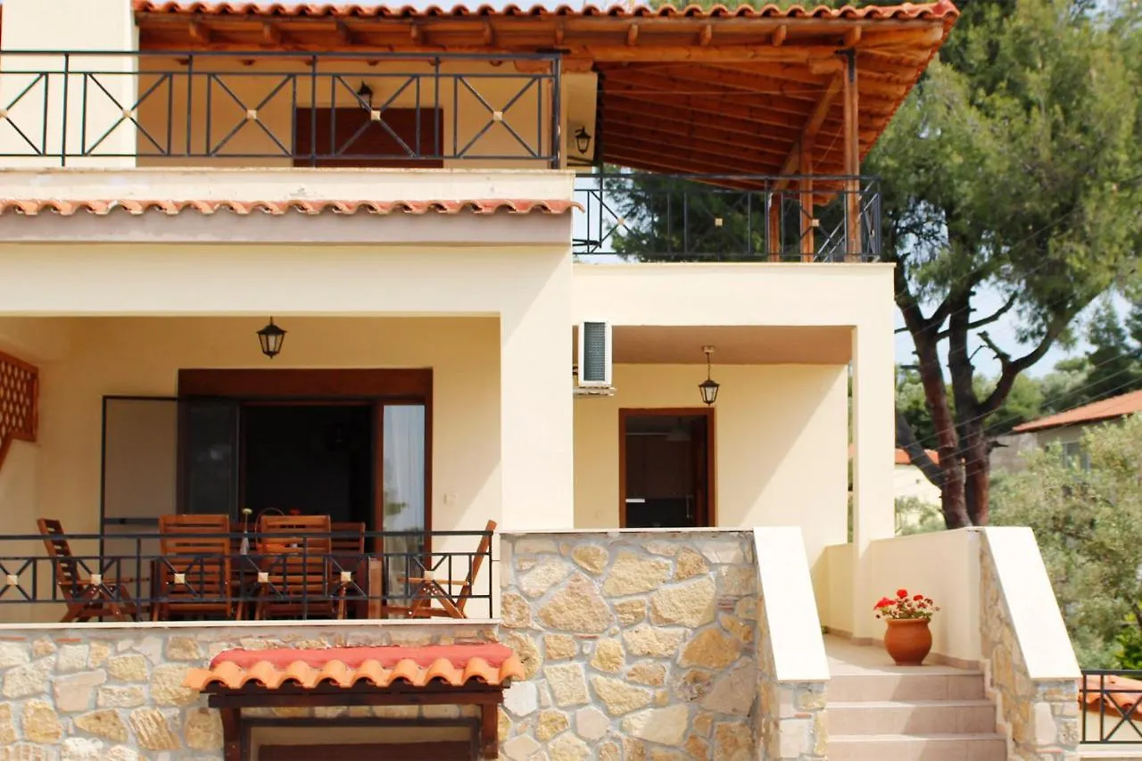Possidi Villas By Halkidiki Villas Řecko