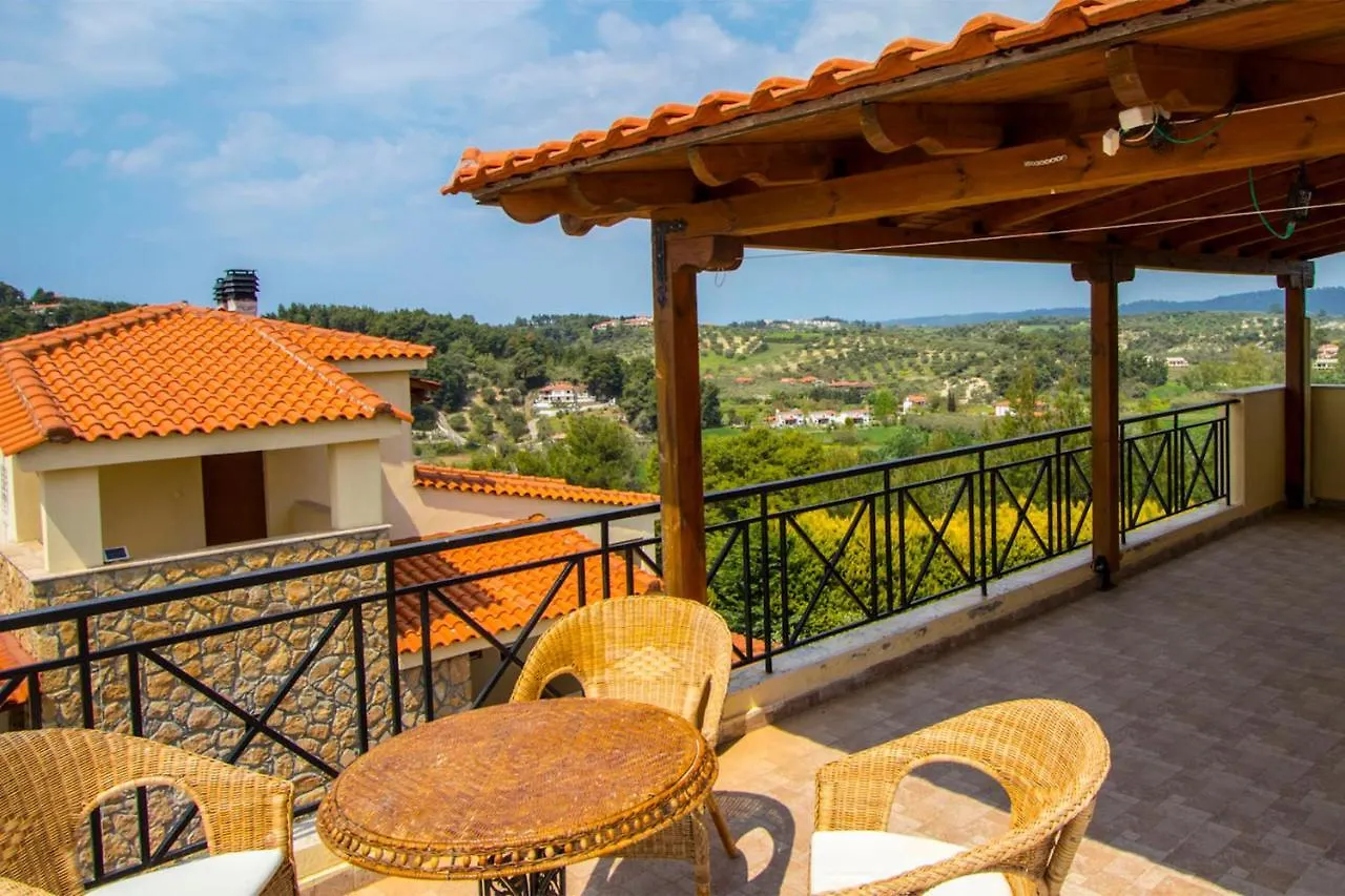 Possidi Villas By Halkidiki Villas Prázdninový dům